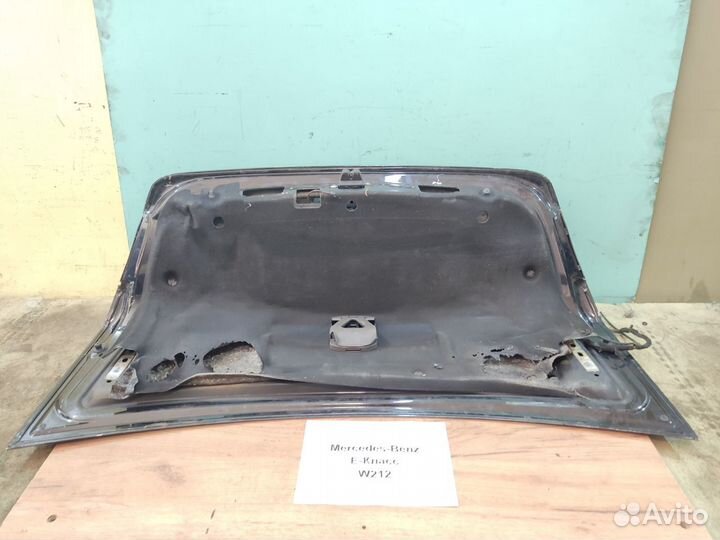 Крышка багажника Mercedes-Benz E-Class (W212), 12г