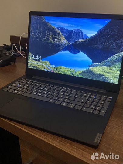 Lenovo s145 15ikb/MX110/SSD/озу 8Гб