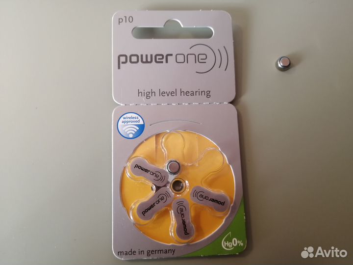 Слуховой аппарат Oticon Intiga 6 Rite