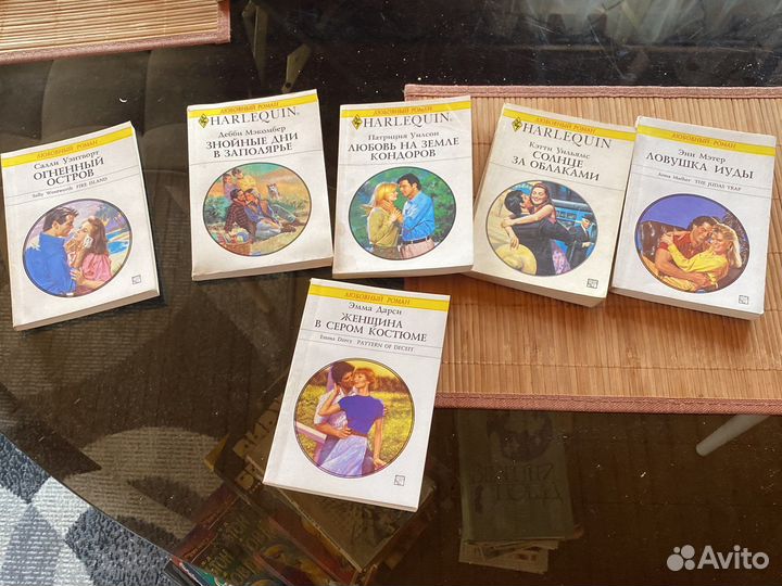 Книги про любовь и эротику