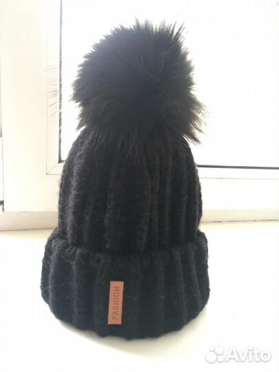 Шапка зимняя