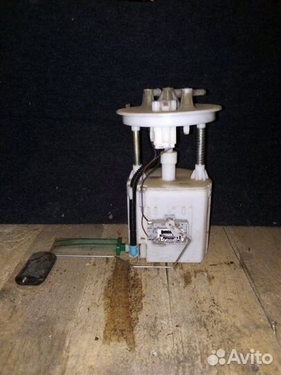 Топливный насос Ssang Yong Kyron D20DT 2010