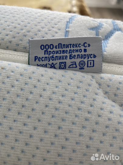 Детский Матрас ортопедический бу