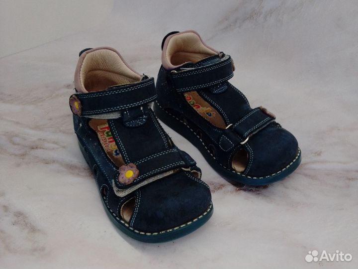 Детская обувь для девочек размер 25-27