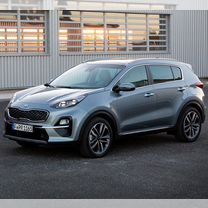 Электропривод багажника Kia Sportage 4