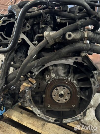 Двигатель вольво s40 B4184S11 1.8 бензин