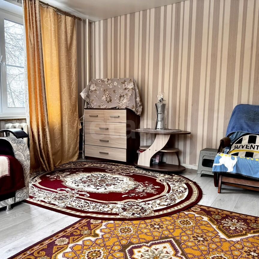 Квартира 1-комн. 34.6 м² в Ярцево — фото 4