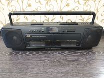 Jvc rc-w410