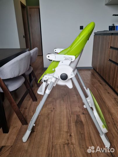 Стул для кормления peg perego