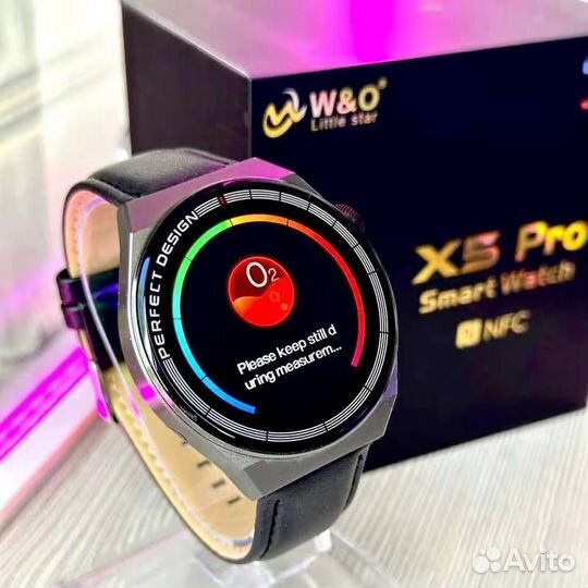 SMART watch x5 pro