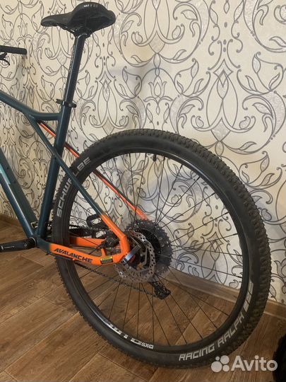 Велосипед gt avalanche elite 29