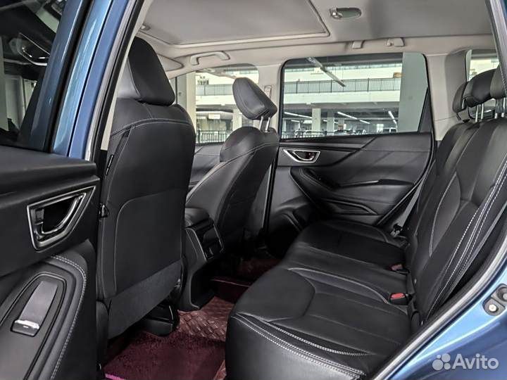 Subaru Forester 2.0 CVT, 2021, 58 000 км