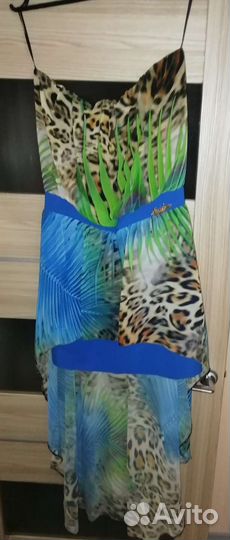 Летнее платье