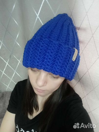 Шапка женская