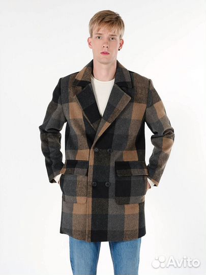 Пальто мужское Colin's