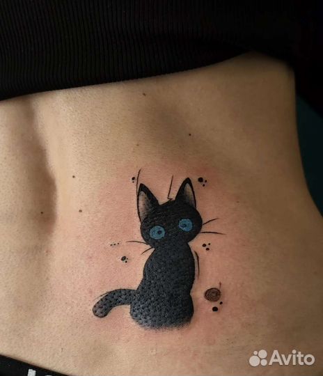 Татуировки пирсинг