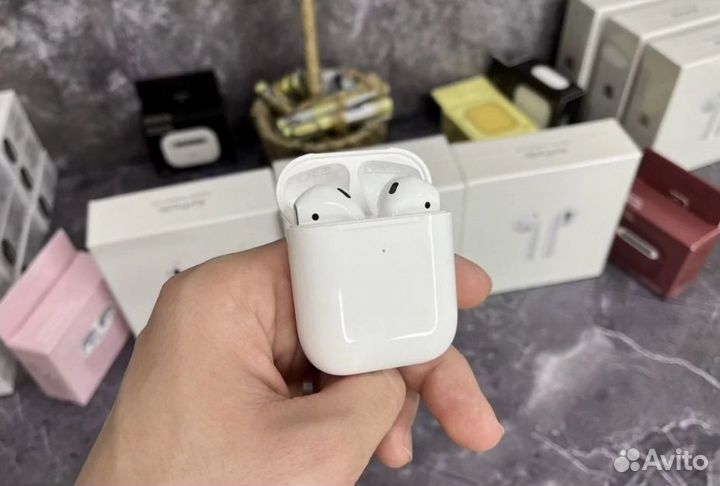 Airpods 2 / Airpods Pro / Airpods 3 / Гарантия