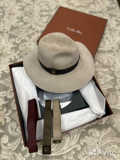 Шляпа Loro Piana