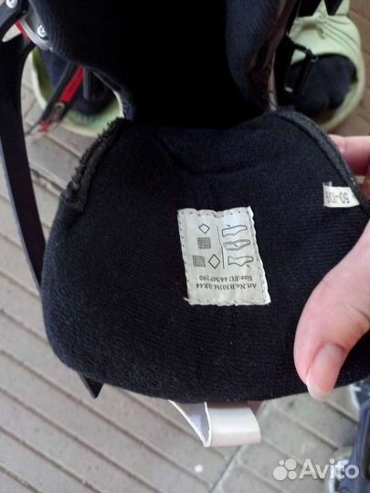 Мужские ролики 44 размер