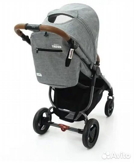 Прогулочная коляска valco baby snap 4 trend