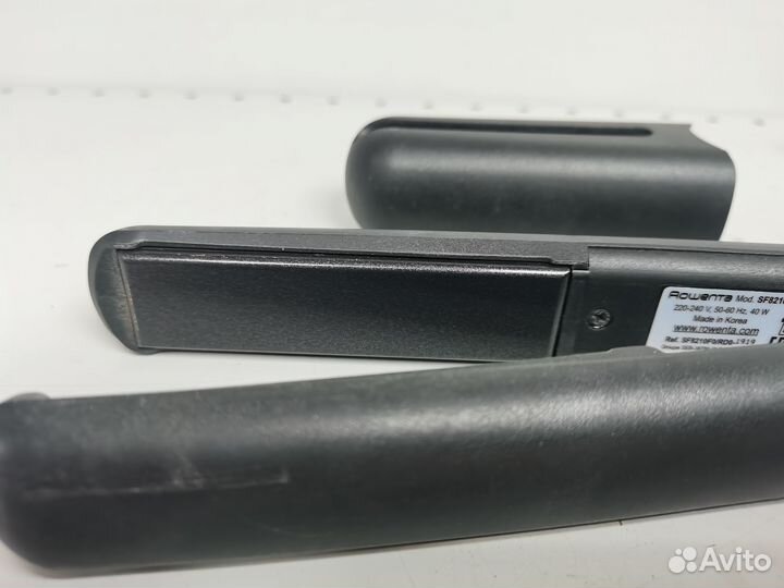 Утюжок Rowenta SF8210 26