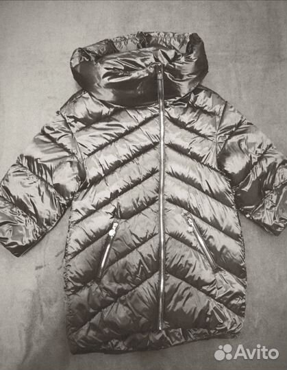 Пуховик Италия volcante 42 размер