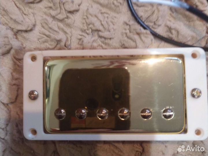 Звукосниматель(хамбакер) для гитары тип Gibson