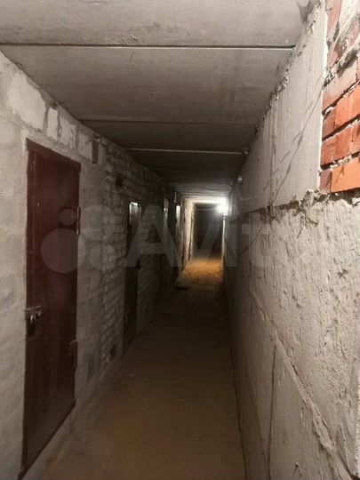 Гараж, 10 м²