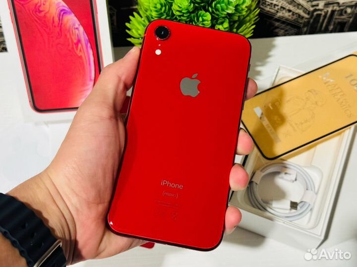 iPhone Xr, 64 ГБ
