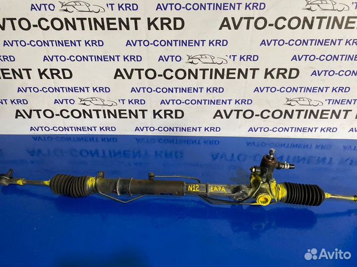 Рулевая рейка Mitsubishi Galant EA7A 4G94