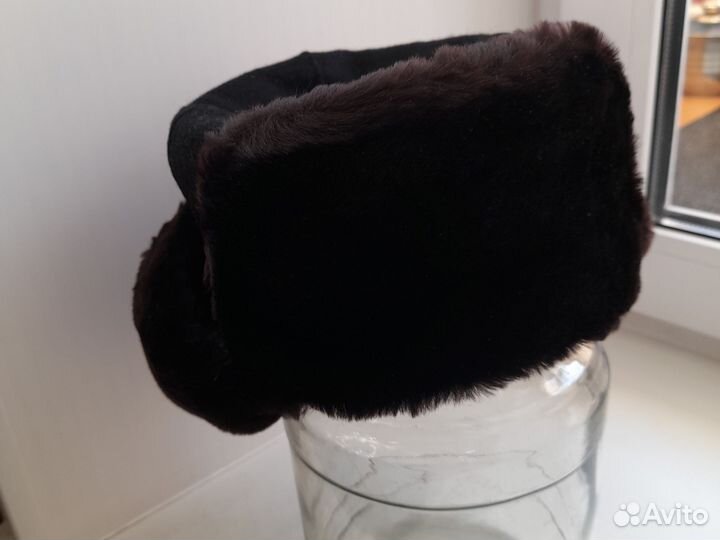 Шапка р57 нов военн