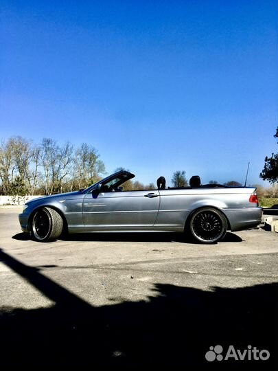 Прокат кабриолета BMW с водителем и без