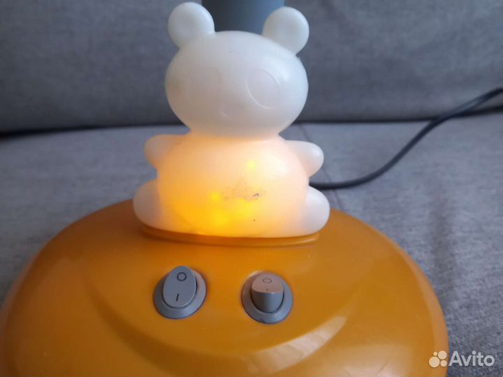 Лампа настольная