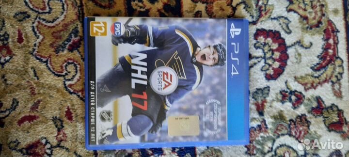 NHL17