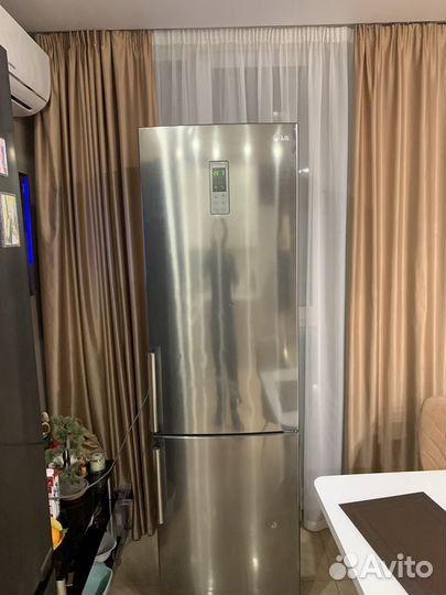 Холодильник бу