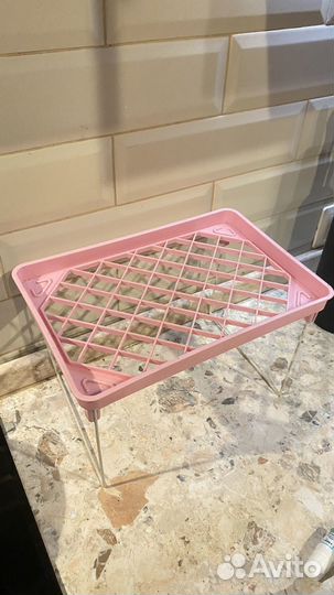 Полки для кухни или ванной 2шт