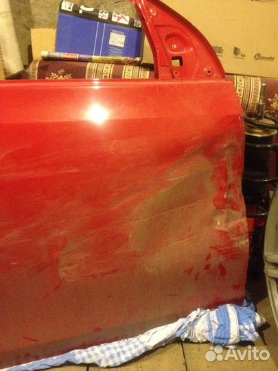 Продам дверь на WV golf 6