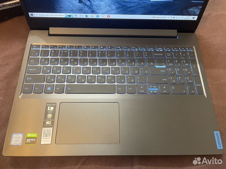 Ноутбук Lenovo IdeaPad L340-15IRH