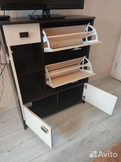 Тумба для обуви обувница