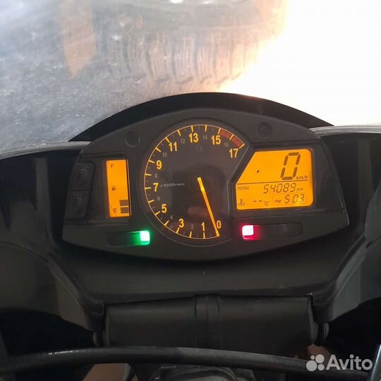 Продается мотоцикл