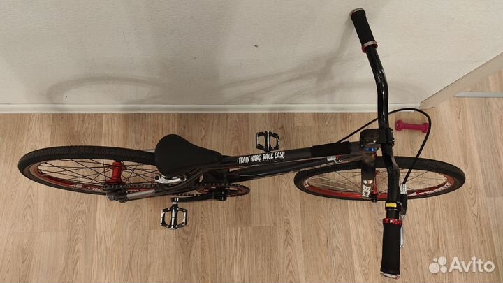 Велосипед bmxrace mini redline