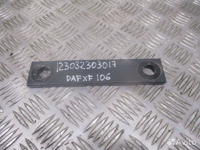 Проставка DAF 1940927