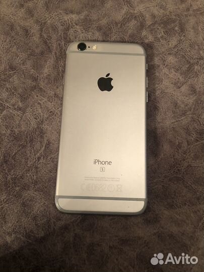 iPhone 6S, 64 ГБ