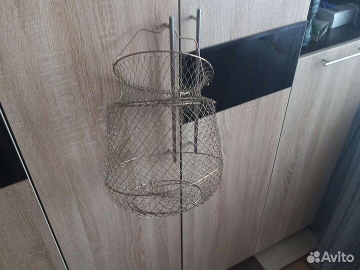 Садок для рыбы