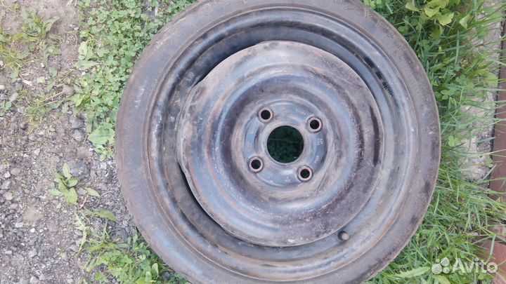 Продаю запаску оригинальную Volkswagen