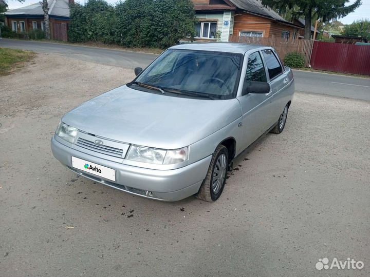 ВАЗ 2110, 2010