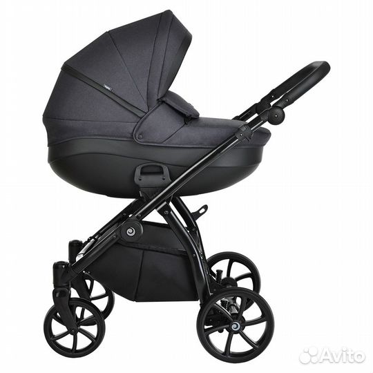 Коляска Tutis nanni 3 в 1 (2023)
