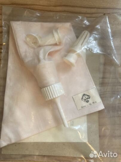 Кулинарный шприц СССР