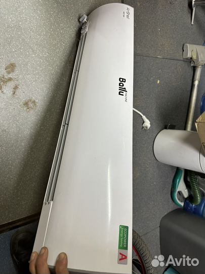 Тепловая завеса ballu