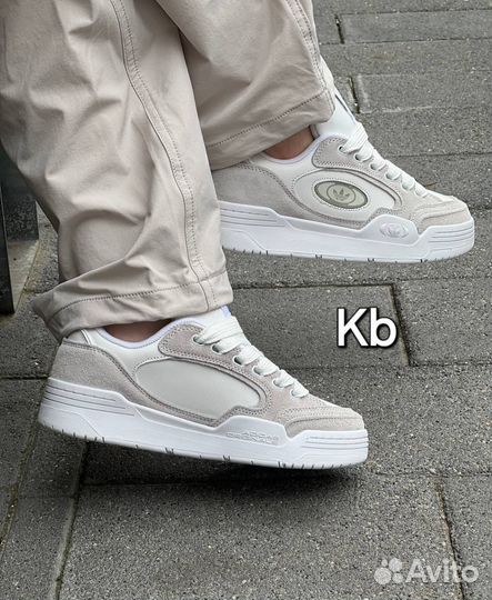 Кроссовки женские Adidas Adi 2000 Белые